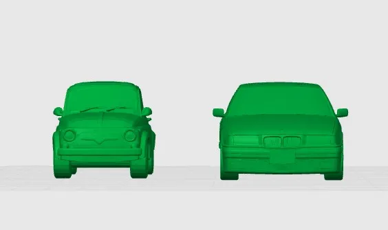 Fiat and BMW