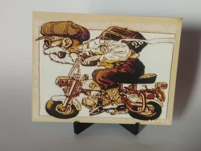 Maestro Roshi Scooter