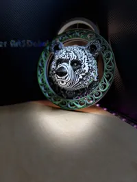 Version H2C 0.16mm layer, 2 walls, 6% infill
