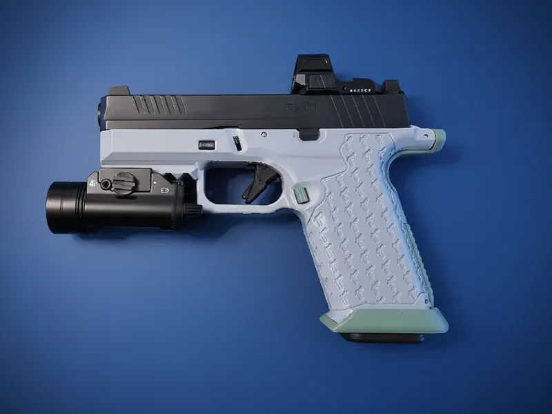 RXM Plasticcito Grip Module