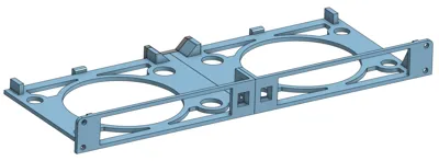 Lenovo ThinkCentre Dual 1U 19-inch Rackmount