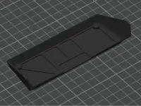 0.2mm layer, 2 walls, 15% infill