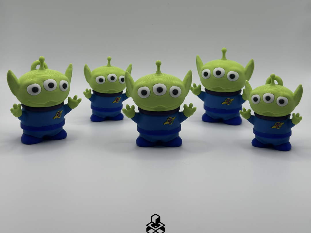 Alien Clicker