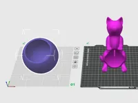 0.2mm layer, 2 walls, 15% infill