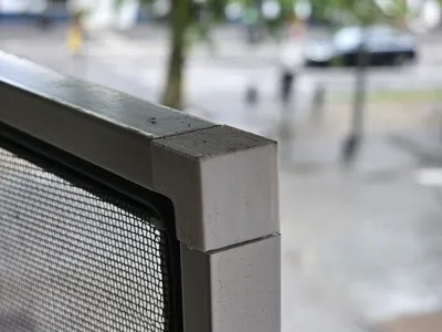 Corner Bracket for Insect Screen