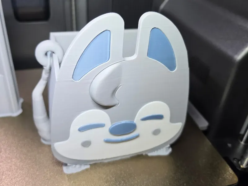 Wolfie Bag