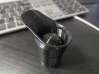 Threaded version 0.12mm layer, 4 walls, 15% infill