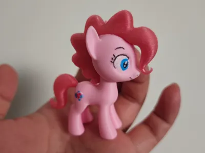 My Little Pony, Pinkie Pie