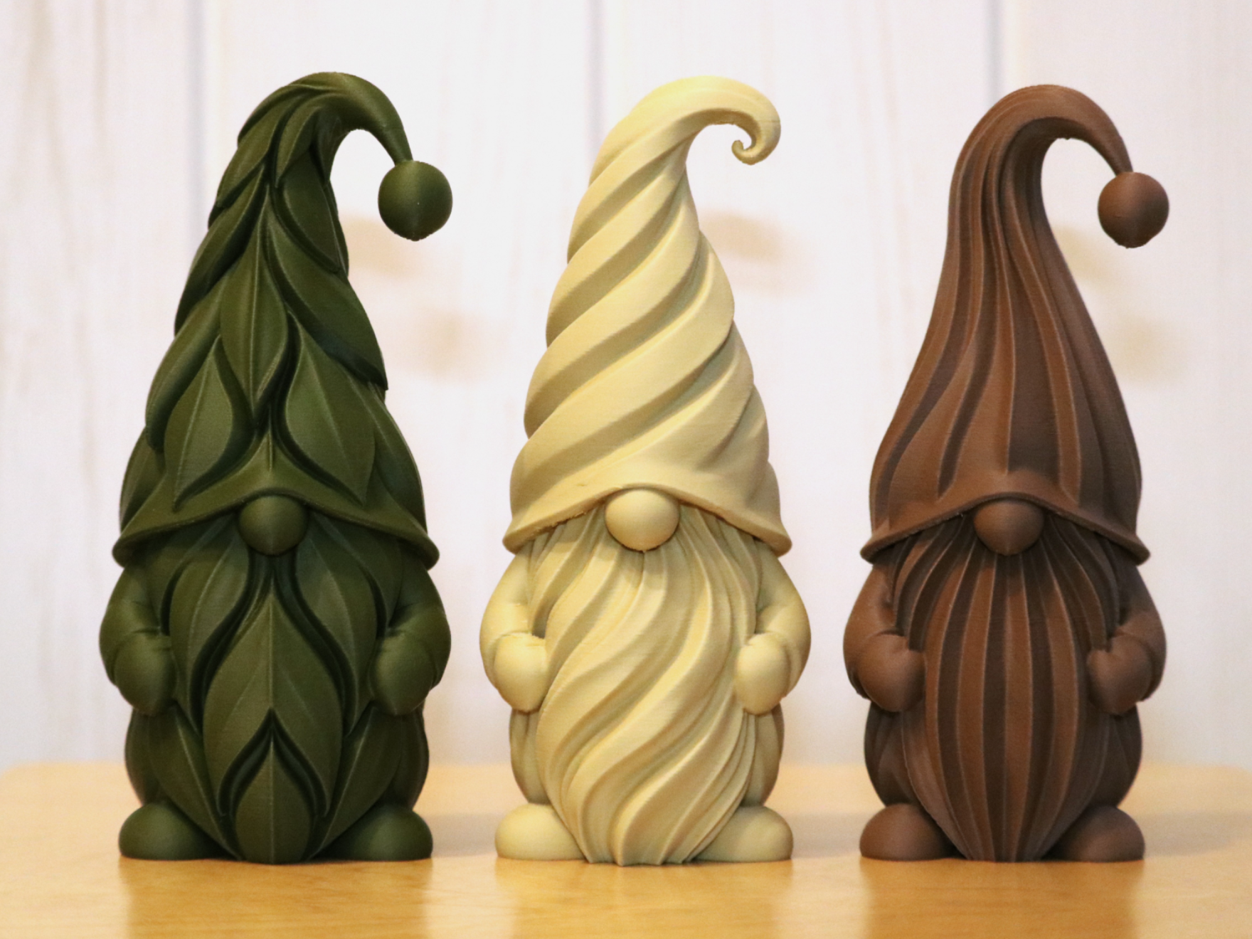 Gnome Trio - 1