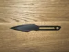 Throwing knife - hallow handle