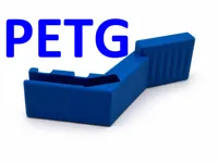 PETG Outlaw Throttle Extension