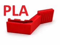 PLA Outlaw Throttle Extension