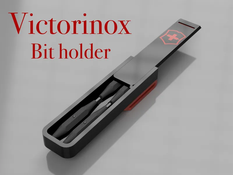 Victorinox bit holder