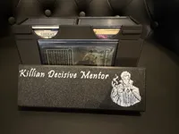 0.2mm layer, 2 walls, 5% infill