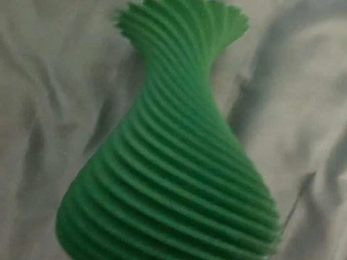 spiral vase