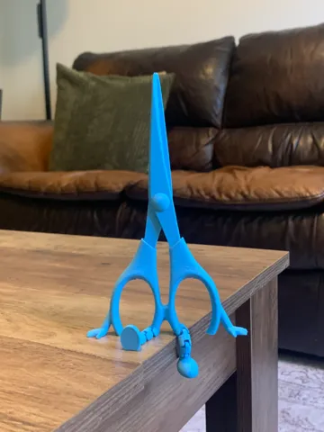 Accesorio de taller: Articulated Scissors Buddy — vista de referencia 2