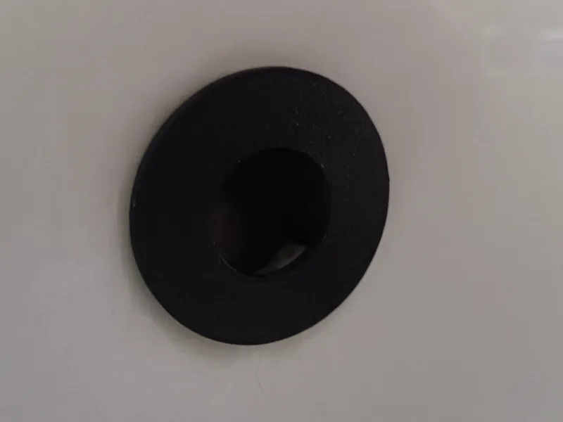 Sink Overflow Cover / Overflow Rosette
