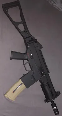 Adaptateur chargeur M4 pour réplique UMP45 — photo 4