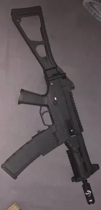 Adaptateur chargeur M4 pour réplique UMP45 — photo 5