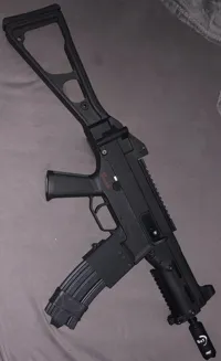 Adaptateur chargeur M4 pour réplique UMP45 — photo 3