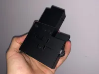Adaptateur chargeur M4 pour réplique UMP45 — photo 1