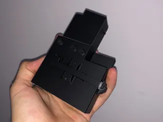 UMP45 to M4 Mag adapter
