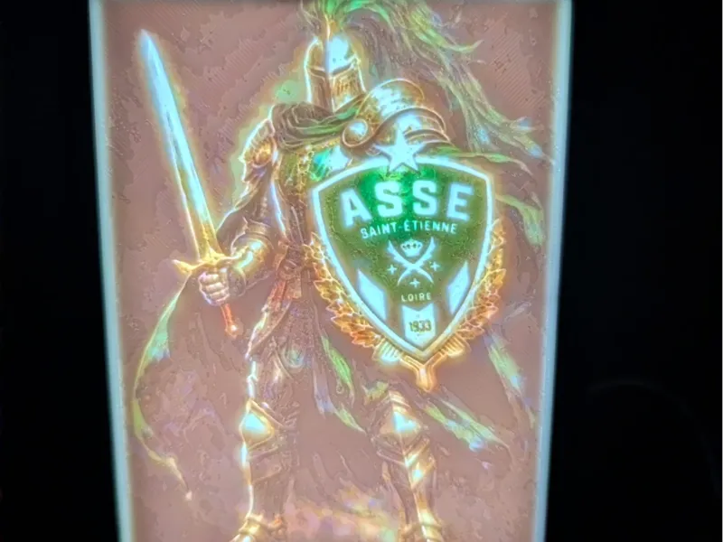 Chevalier ASSE