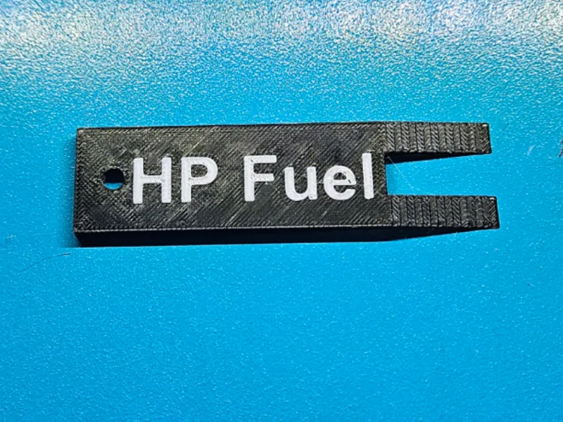 High Pressure Fuel line Disconnect Tool