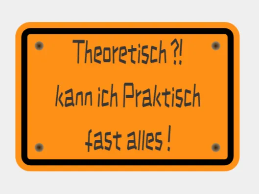 Theoretisch Praktisch 