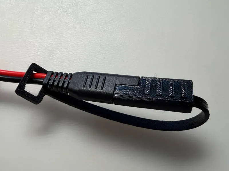 SAE 2pin connector for Bosch charger