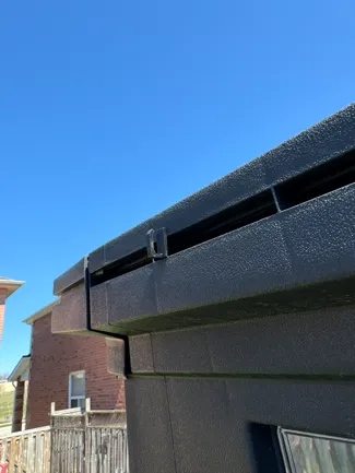 Keter Cortina shed Roof Clip