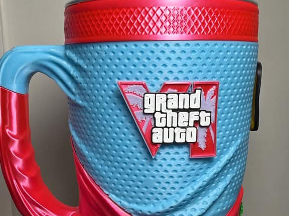 Caneca GTA VI - 1