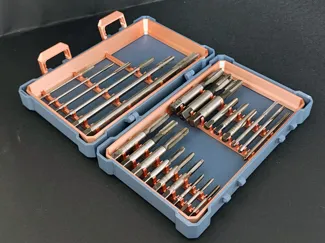 Tap box