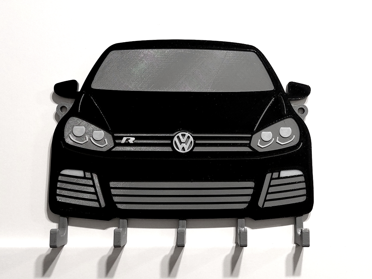 VW Golf 6 MK6 R key hanger