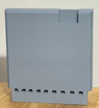 Flûte de Pan cartouche NES — photo 2
