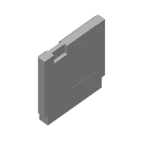 Flûte de Pan cartouche NES — photo 3