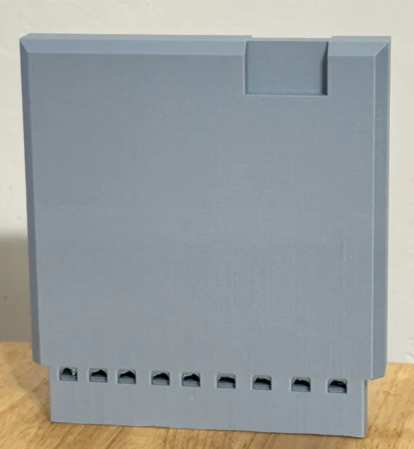 Flûte de Pan cartouche NES