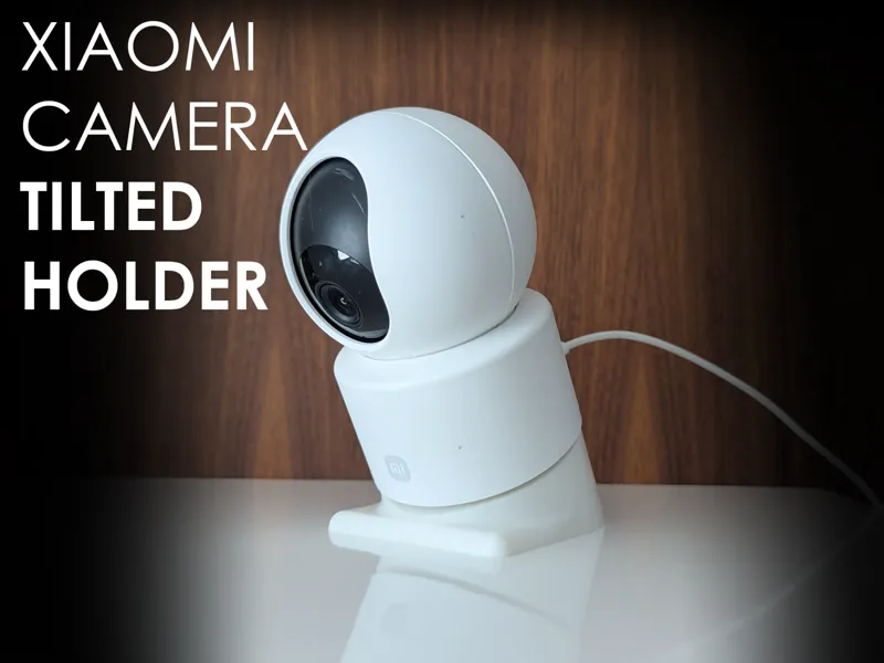Xiaomi Camera Tilted Holder/Mount