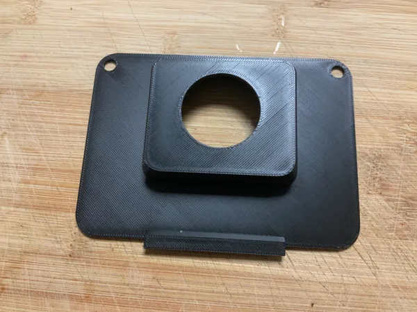Platine Streamcam pour prompteur Elgato