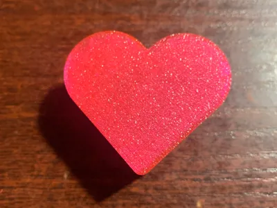 heart box
