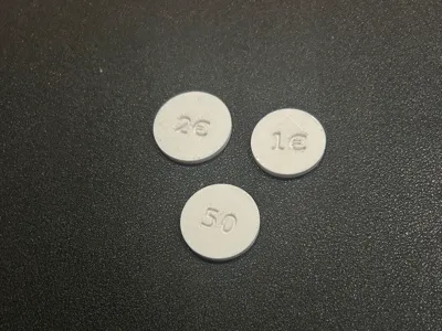 Shopping cart coins