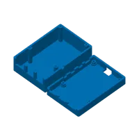 0.2mm layer, 2 walls, 15% infill