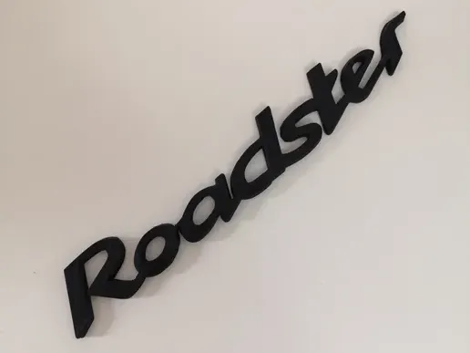 Emblema Peugeot 306 Roadster 