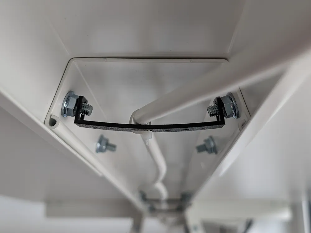 IKEA Trotten cable holder / management by D4V3IG MakerWorld