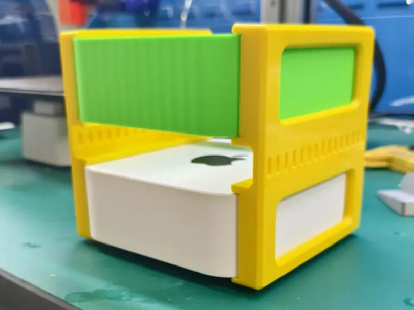 2c6624 Stack Stand Mac mini 4 Two-Tier Stacking Stand by SheldonMa MakerWorld: Download ...