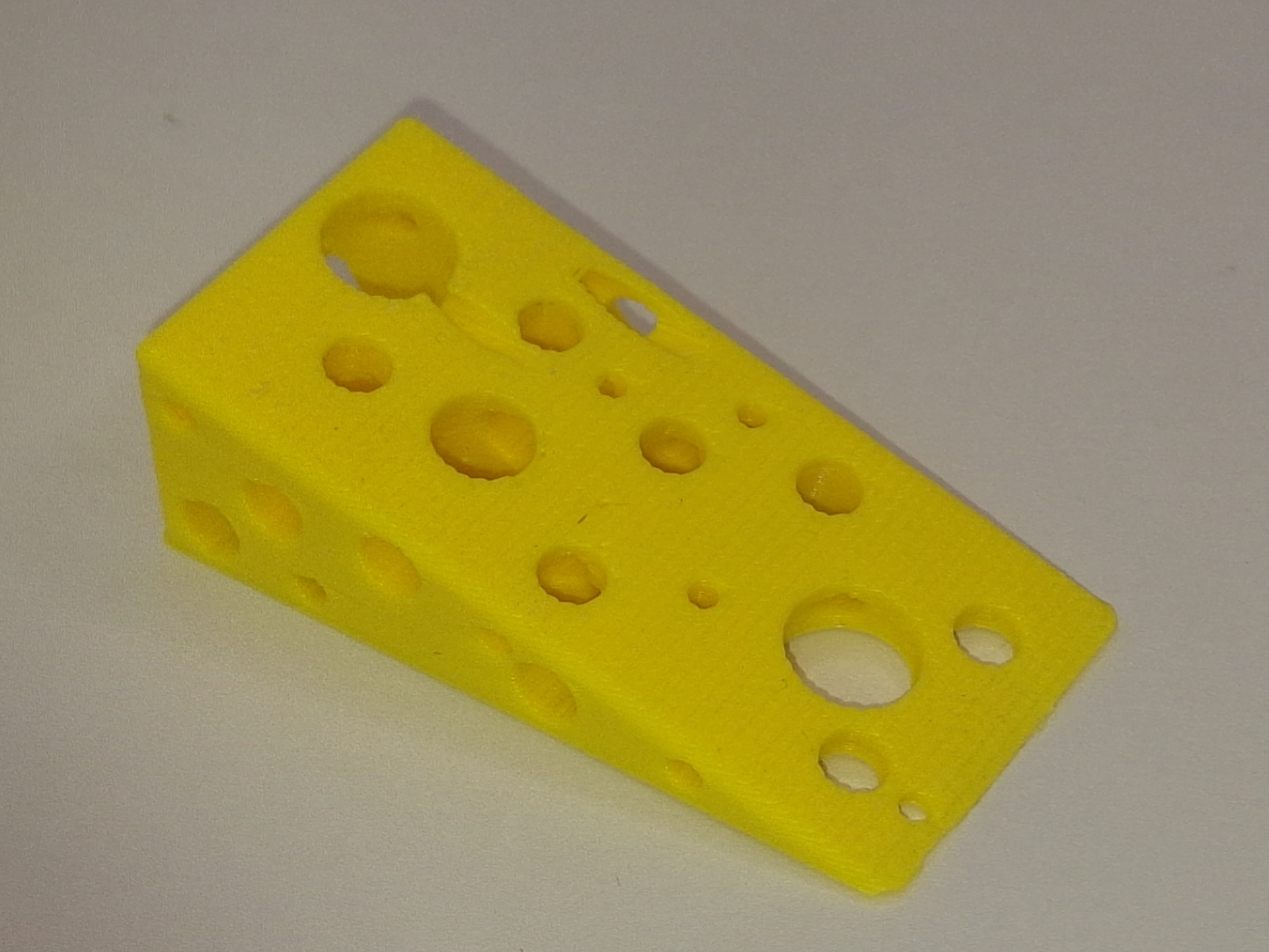 cheese door stop
