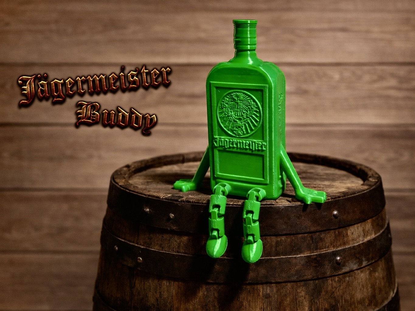 Jägermeister Buddy