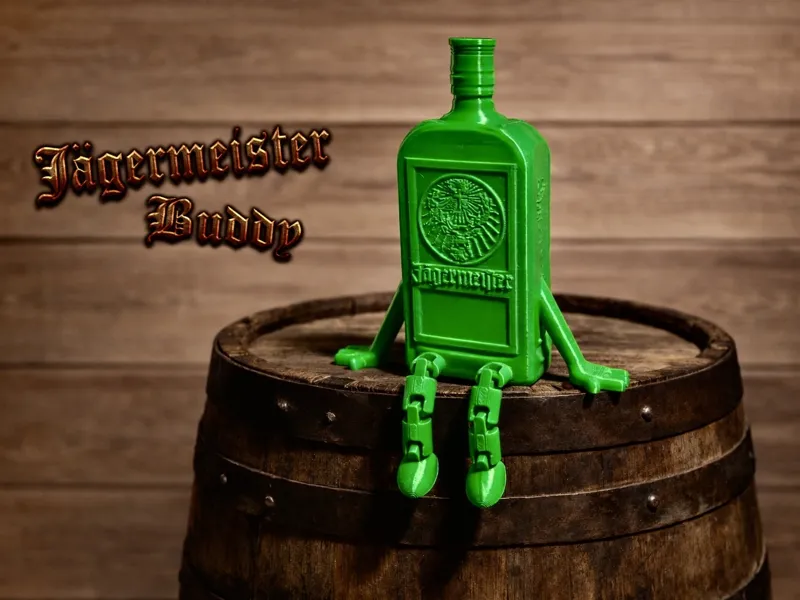 Jägermeister Buddy