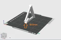 0.2mm layer, 6 walls, 25% infill