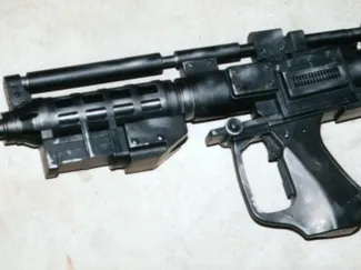 E-5 blaster